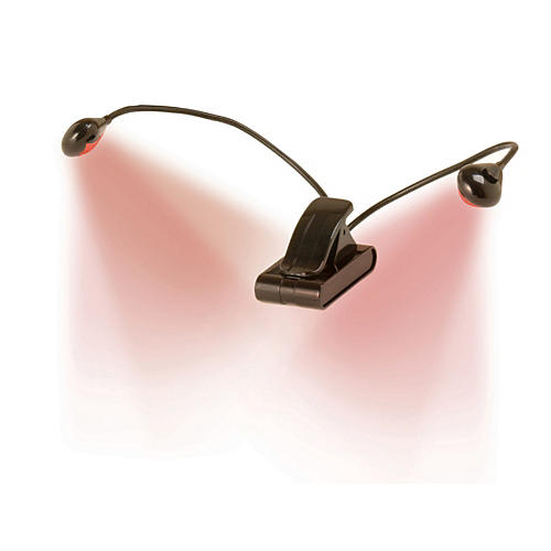 Clip-On Orchestra Light