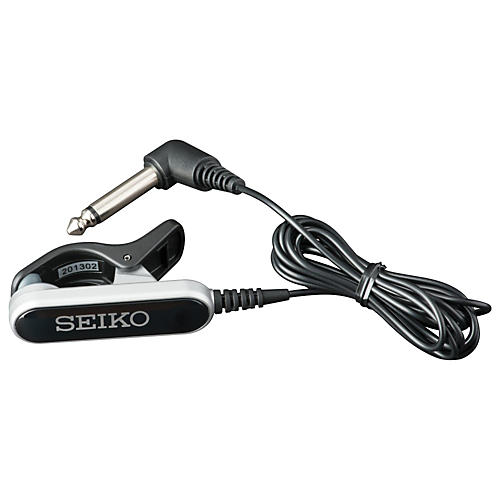 Seiko Clip-On Pick Up Microphone for Digital Tuners Condition 1 - Mint