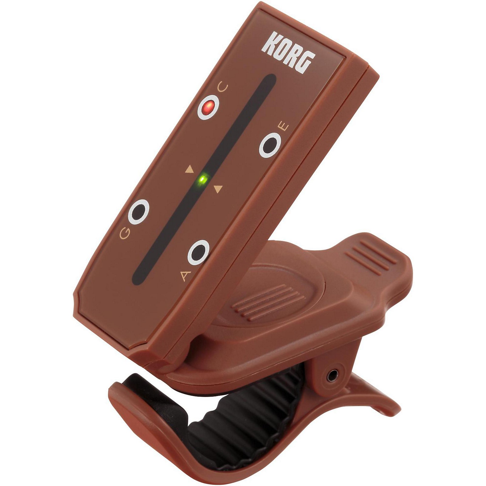 Clip On Ukulele Tuner Musician's Friend