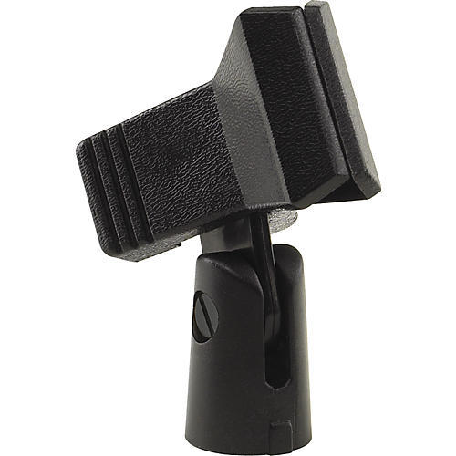 Clip-Type Microphone Holder