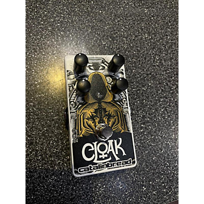 Catalinbread Cloak Effect Processor