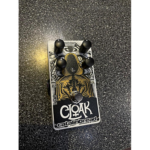 Catalinbread Cloak Effect Processor