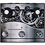 Open-Box J. Rockett Audio Designs Clockwork Echo Delay Effects Pedal Condition 2 - Blemished Silver and Black 197881401481