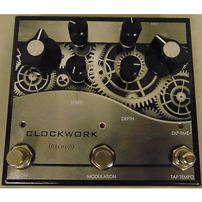 J. Rockett Audio Designs Clockwork Effect Processor