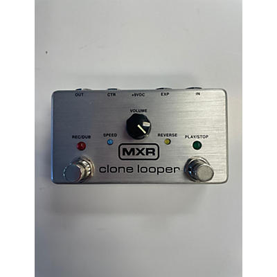MXR Clone Looper Pedal Pedal