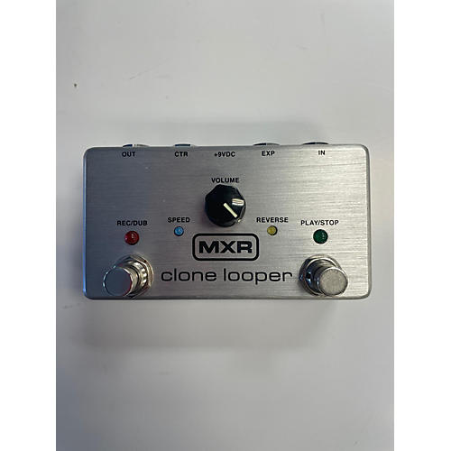 MXR Clone Looper Pedal Pedal