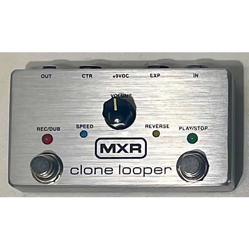 MXR Clone Looper Pedal Pedal