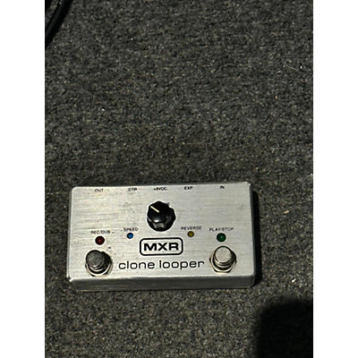 MXR Clone Looper Pedal