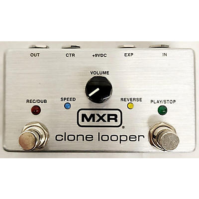 MXR Clone Looper Pedal