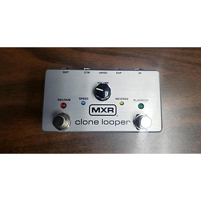 MXR Clone Looper Pedal