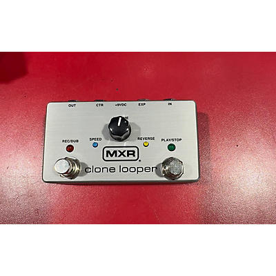 MXR Clone Looper Pedal