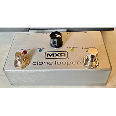 MXR Clone Looper Pedal