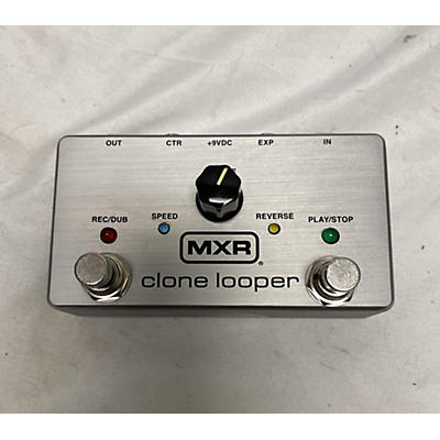 MXR Clone Looper Pedal