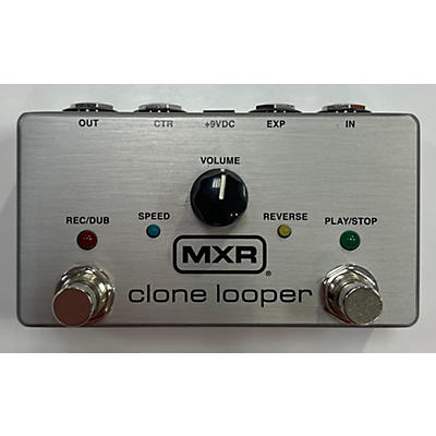 MXR Clone Looper Pedal