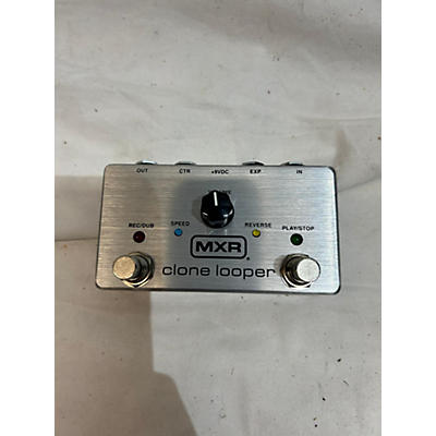 MXR Clone Looper Pedal