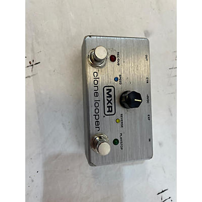 MXR Clone Looper Pedal