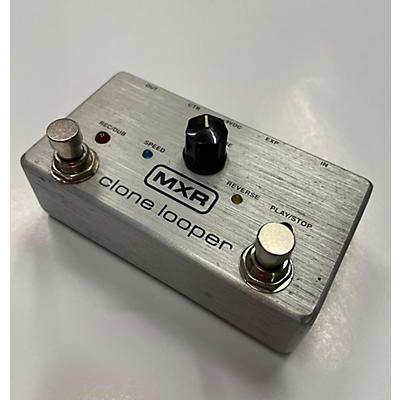 MXR Clone Looper Pedal