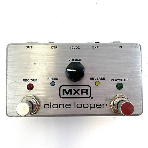 MXR Clone Looper Pedal