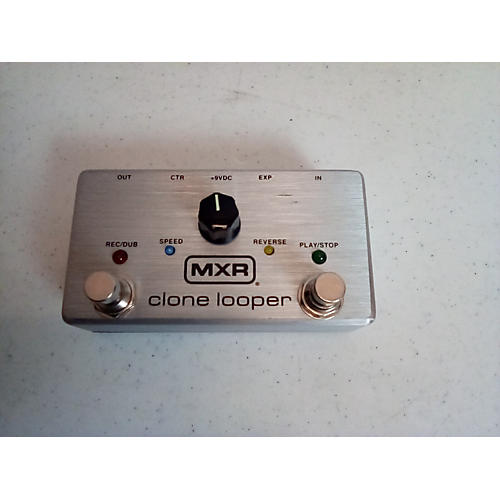 MXR Clone Looper Pedal