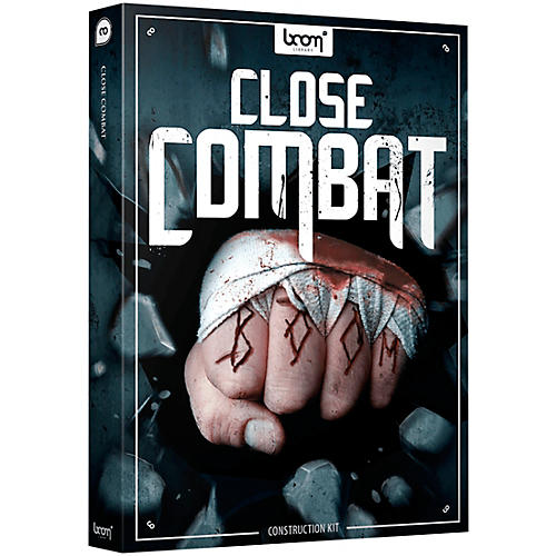 BOOM Library Close Combat Bundle (Download)