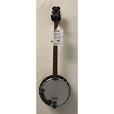 EKO Closed Back Banjo