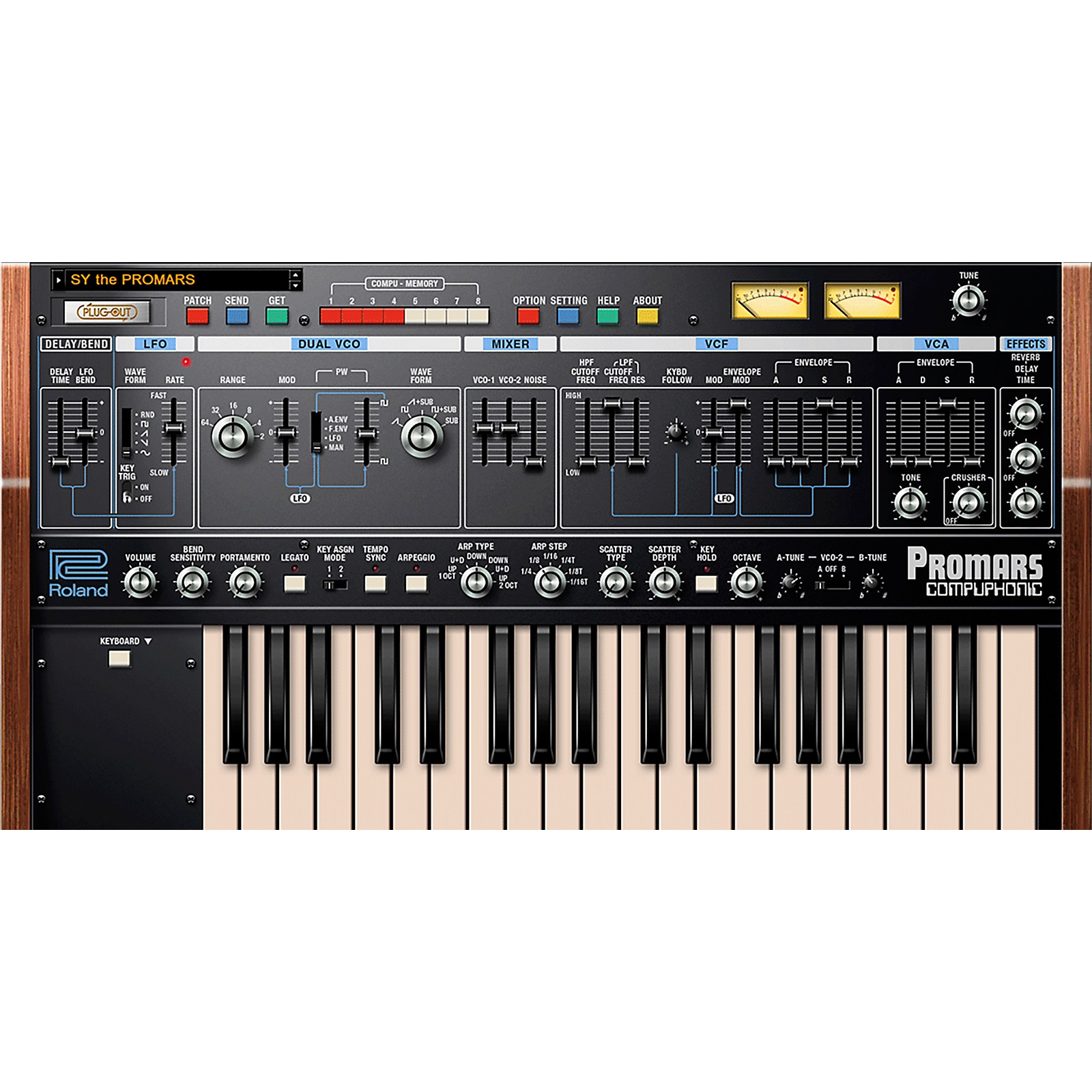 Roland software Roland software