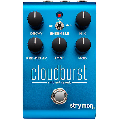 Strymon Cloudburst Ambient