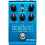 Strymon Cloudburst Ambient Reverb Guitar Effects Pedal - Blue