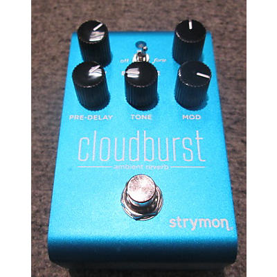 Strymon Cloudburst Effect Pedal
