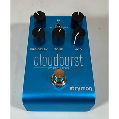 Strymon Cloudburst Effect Pedal