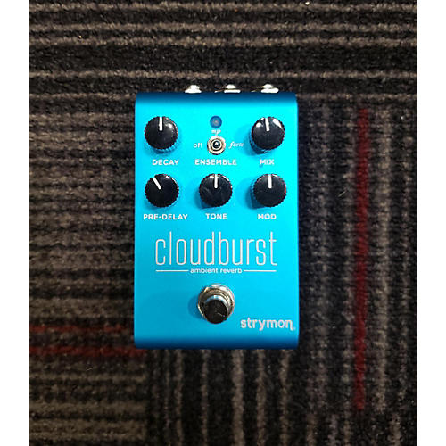 Strymon Cloudburst Effect Pedal