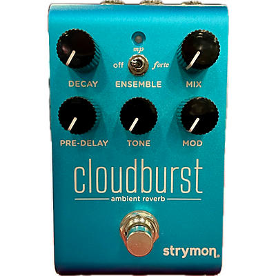 Strymon Cloudburst Effect Pedal