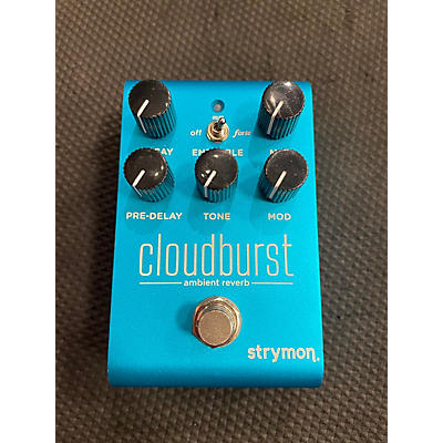 Strymon Cloudburst Effect Pedal