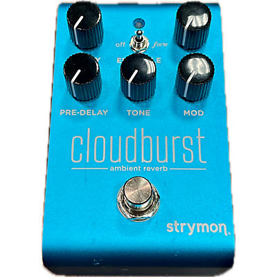 Strymon Cloudburst Effect Pedal