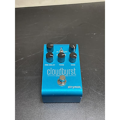 Strymon Cloudburst Effect Pedal