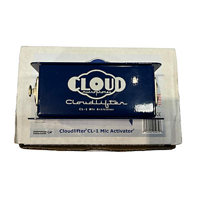 Cloud Cloudlifter CL-1 Microphone Preamp
