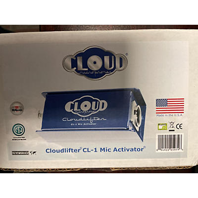 Cloud Cloudlifter CL-1 Microphone Preamp