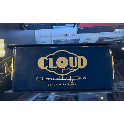 Cloud Cloudlifter CL-1 Microphone Preamp