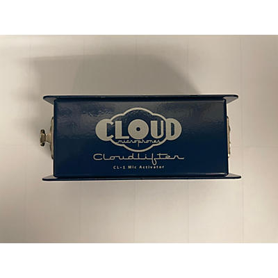 Cloud Cloudlifter CL-1 Microphone Preamp