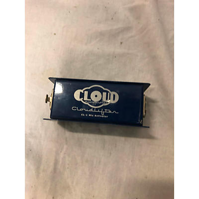 Cloud Cloudlifter CL-1 Microphone Preamp