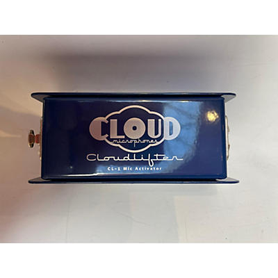 Cloud Cloudlifter CL-1 Microphone Preamp