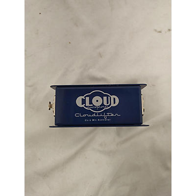 Cloud Cloudlifter CL-1 Microphone Preamp