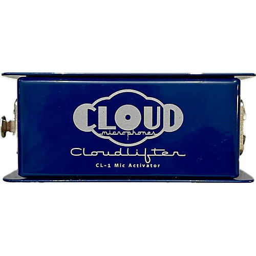 Cloud Cloudlifter CL-1 Microphone Preamp