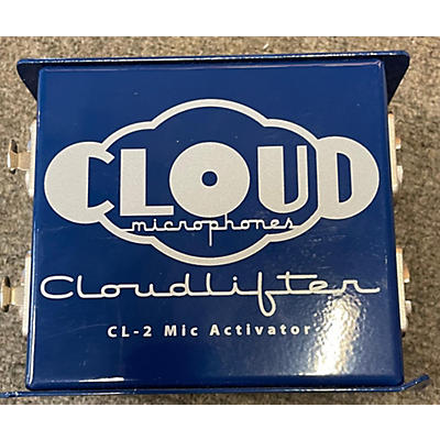 Cloud Cloudlifter CL-2 Microphone Preamp