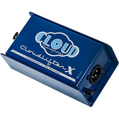 Cloud Cloudlifter X 1-Channel Mic Activator