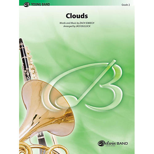 Alfred Clouds Concert Band Grade 2