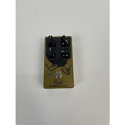 EarthQuaker Devices Cloven Hoof Fuzz Effect Pedal