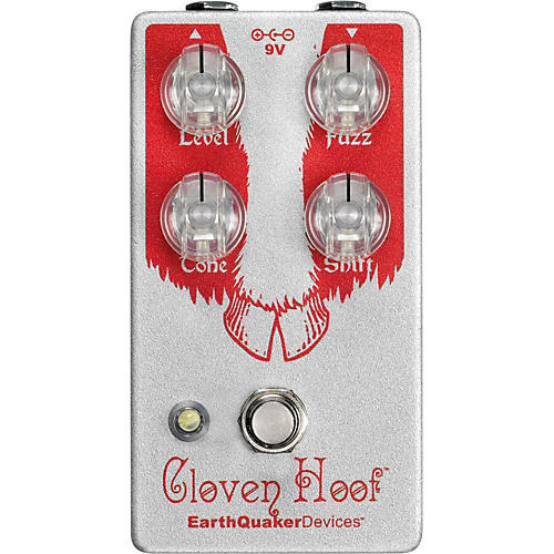 Cloven Hoof V2 Pedal