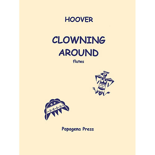 Clowning Around (Book + Sheet Music)