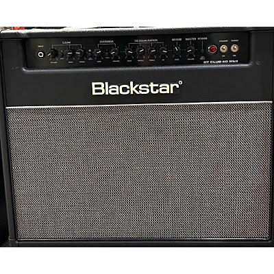 Blackstar Club 40 MKII Tube Guitar Combo Amp
